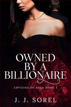 Owned By a Billionaire by J.J. Sorel