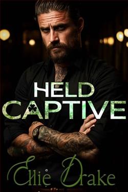 Held Captive by Ellie Drake