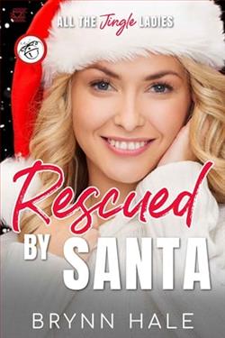 Rescued By Santa by Brynn Hale