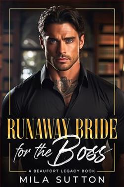 Runaway Bride for the Boss by Mila Sutton