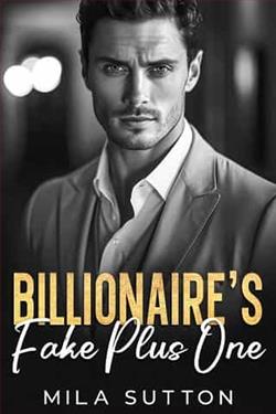 Billionaire's Fake Plus One by Mila Sutton
