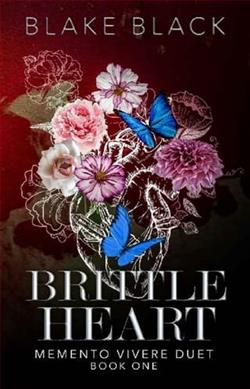 Brittle Heart by Blake Black