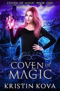 Coven of Magic by Kristin Kova