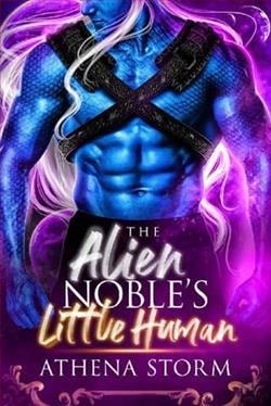 The Alien Noble's Little Human by Athena Storm