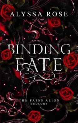 Binding Fate by Alyssa Rose