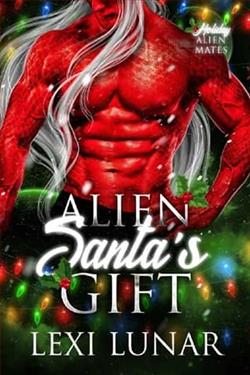Alien Santa's Gift by Lexi Lunar