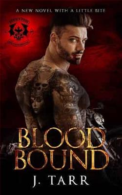 Blood Bound by J. Tarr