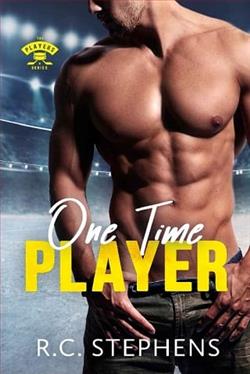One Time Player by R.C. Stephens