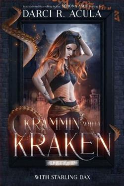 Krammin’ With A Kraken by Darci R. Acula