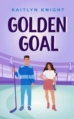 Golden Goal by Kaitlyn Knight