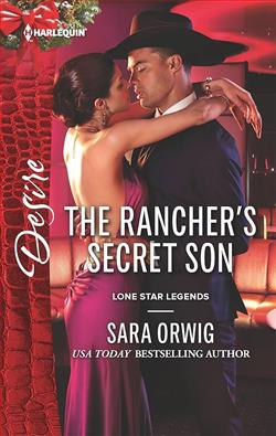 The Rancher's Secret Son by Sara Orwig