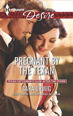 Pregnant by the Texan by Sara Orwig