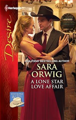 A Lone Star Love Affair by Sara Orwig