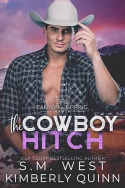 The Cowboy Hitch by S.M. West