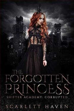 The Forgotten Princess by Scarlett Haven