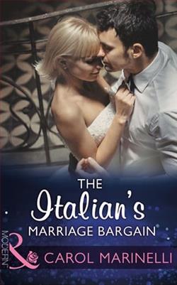 The Italian's Marriage Bargain by Carol Marinelli