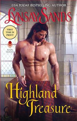 Highland Treasure (Highland Brides 9) by Lynsay Sands