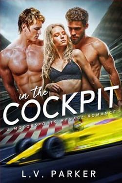 In the Cockpit by L.V. Parker