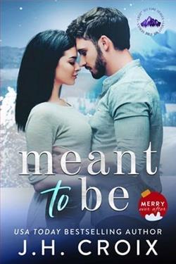 Meant To Be by J.H. Croix