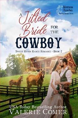 A Jilted Bride for the Cowboy by Valerie Comer