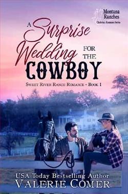 A Surprise Wedding for the Cowboy by Valerie Comer