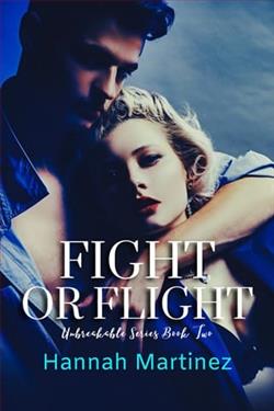 Fight or Flight by Hannah Martinez