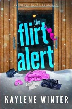 The Flirt Alert by Kaylene Winter