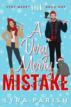 A Very Merry Mistake by Lyra Parish