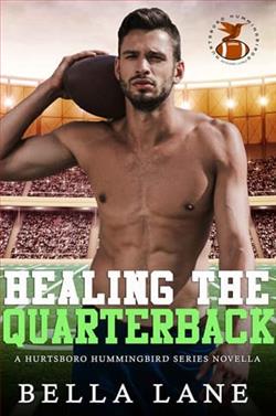 Healing the Quarterback by Bella Lane