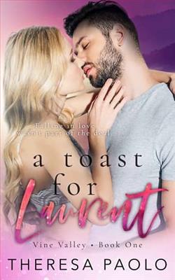 A Toast for Laurent by Theresa Paolo
