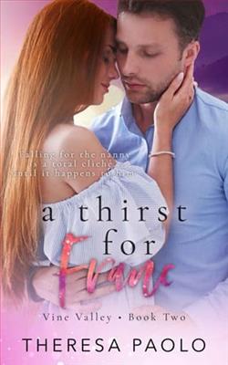 A Thirst for Franc by Theresa Paolo
