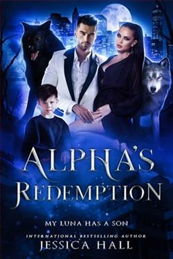 Alpha's Redemption by Jessica Hall
