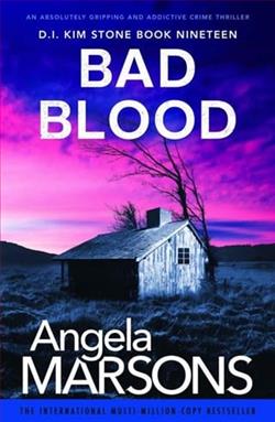 Bad Blood by Angela Marsons