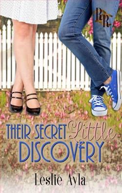 Their Secret Little Discovery by Leslie Ayla