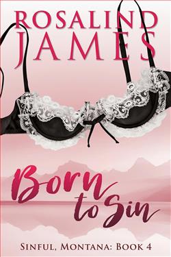 Born to Sin by Rosalind James
