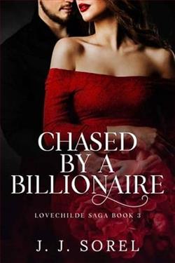 Chased By a Billionaire by J.J. Sorel