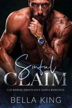Sinful Claim by Bella King