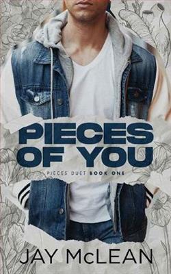 Pieces Of You by Jay McLean