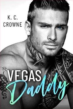 Vegas Daddy by K.C. Crowne