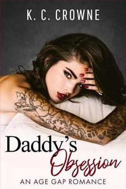 Daddy's Obsession by K.C. Crowne