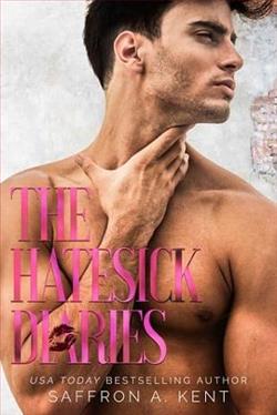 The Hatesick Diaries (St. Mary's Rebels 5) by Saffron A. Kent