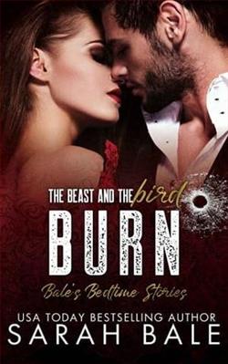 Burn: The Beast and the Bird by Sarah Bale