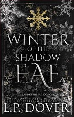 Winter of the Shadow Fae by L.P. Dover