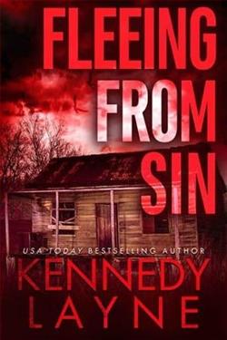 Fleeing From Sin by Kennedy Layne