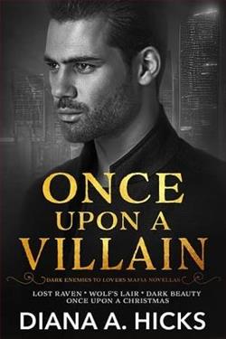 Once Upon a Villain by Diana A. Hicks