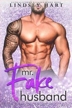 Mr. Fake Husband by Lindsey Hart