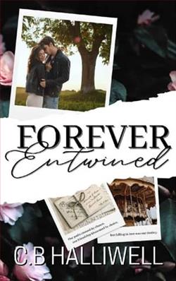Forever Entwined by C.B. Halliwell