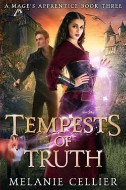 Tempests of Truth by Melanie Cellier