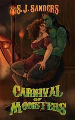 Carnival of Monsters by S.J. Sanders