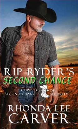Rip Ryder's Second Chance by Rhonda Lee Carver